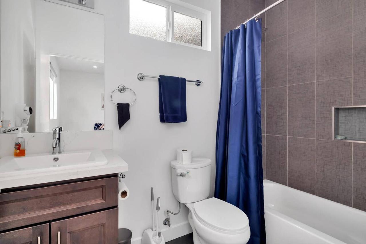Hollywood 3Br Home Near Metro Los Angeles Buitenkant foto