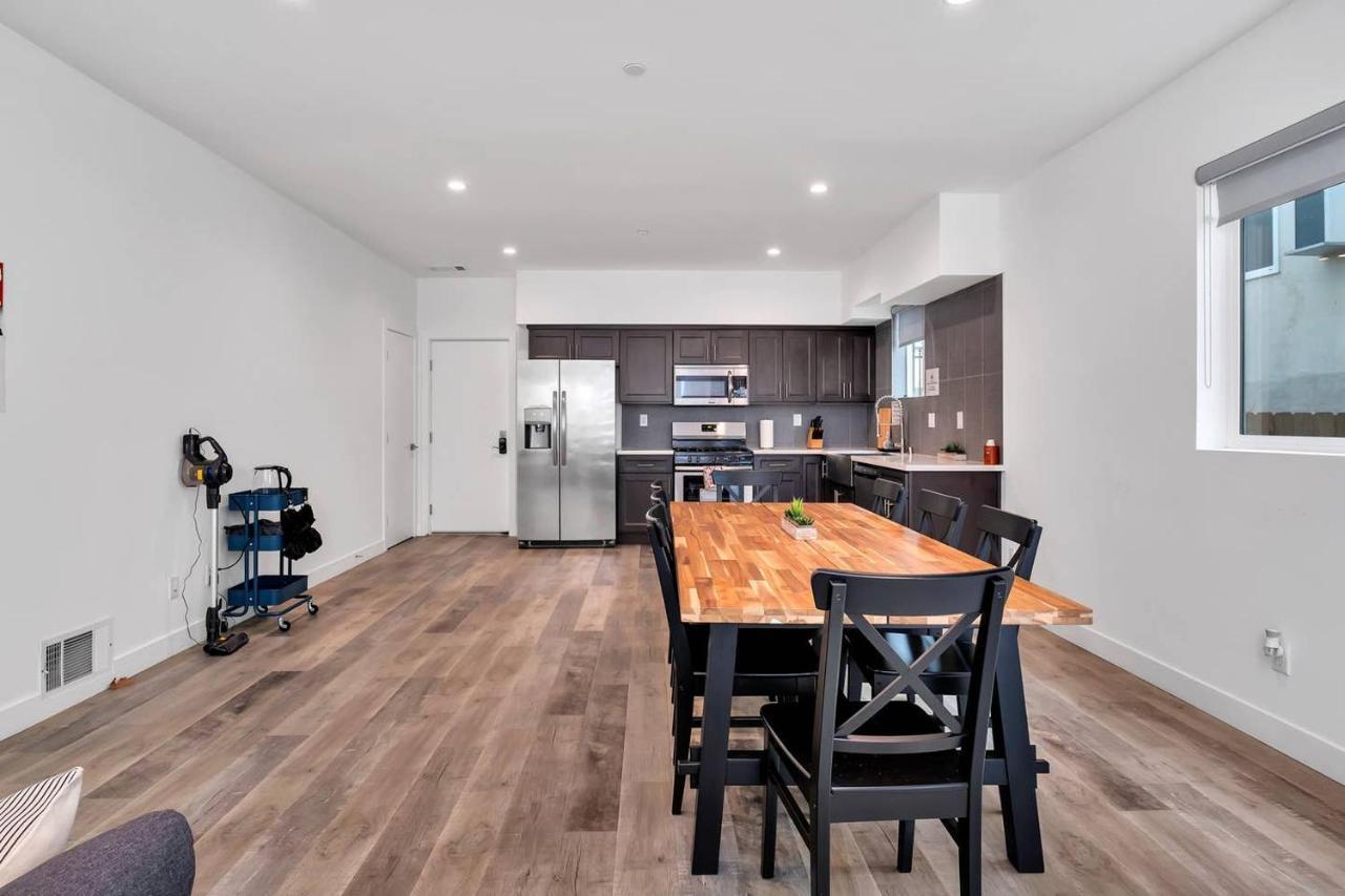 Hollywood 3Br Home Near Metro Los Angeles Buitenkant foto