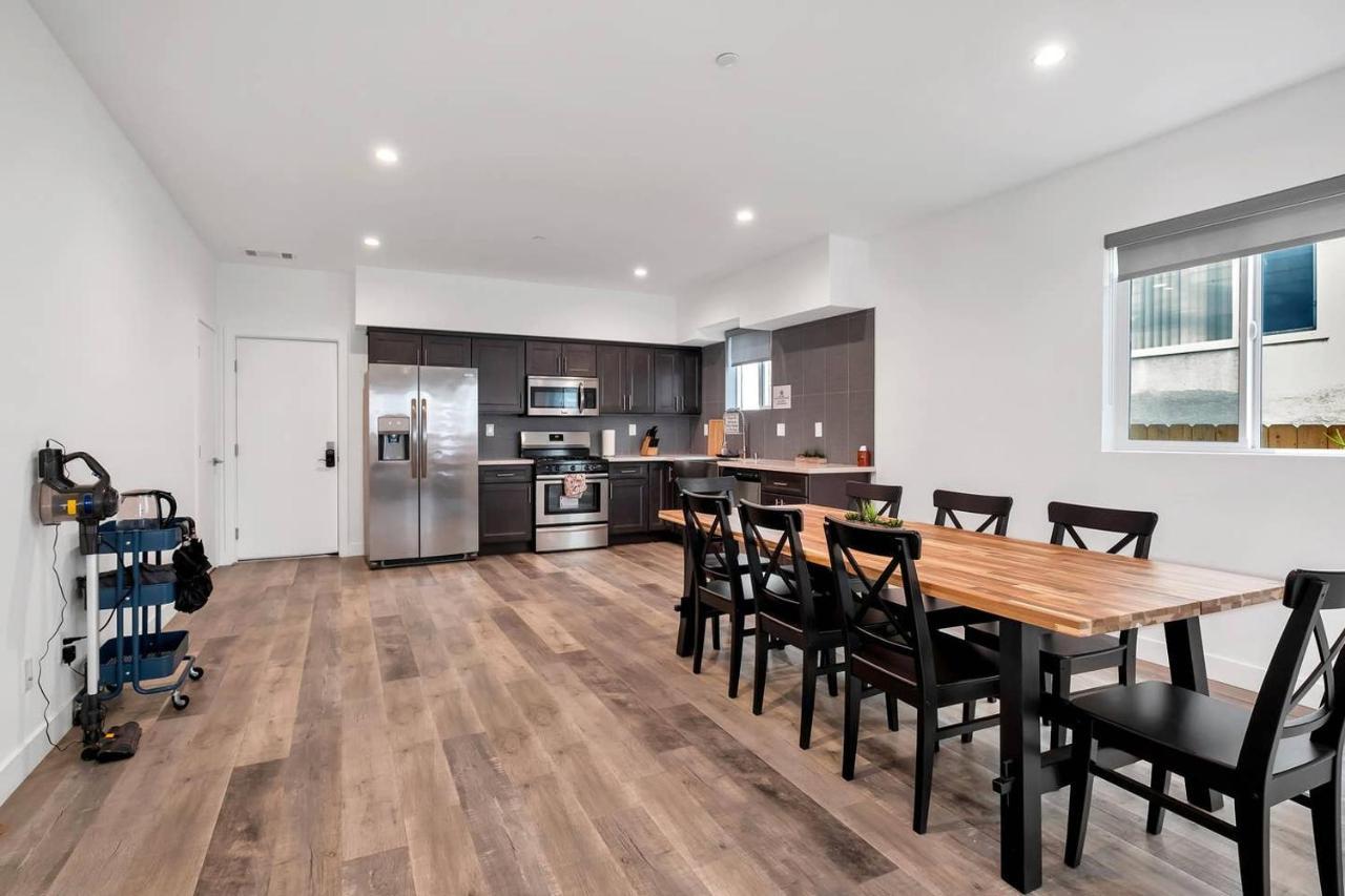 Hollywood 3Br Home Near Metro Los Angeles Buitenkant foto