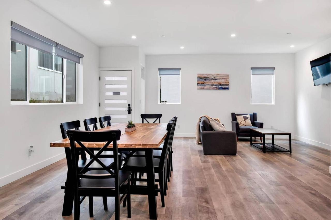 Hollywood 3Br Home Near Metro Los Angeles Buitenkant foto