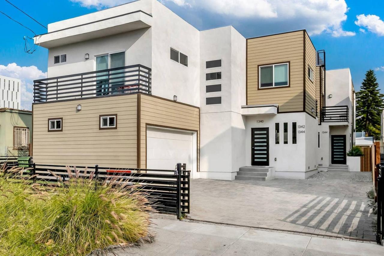 Hollywood 3Br Home Near Metro Los Angeles Buitenkant foto