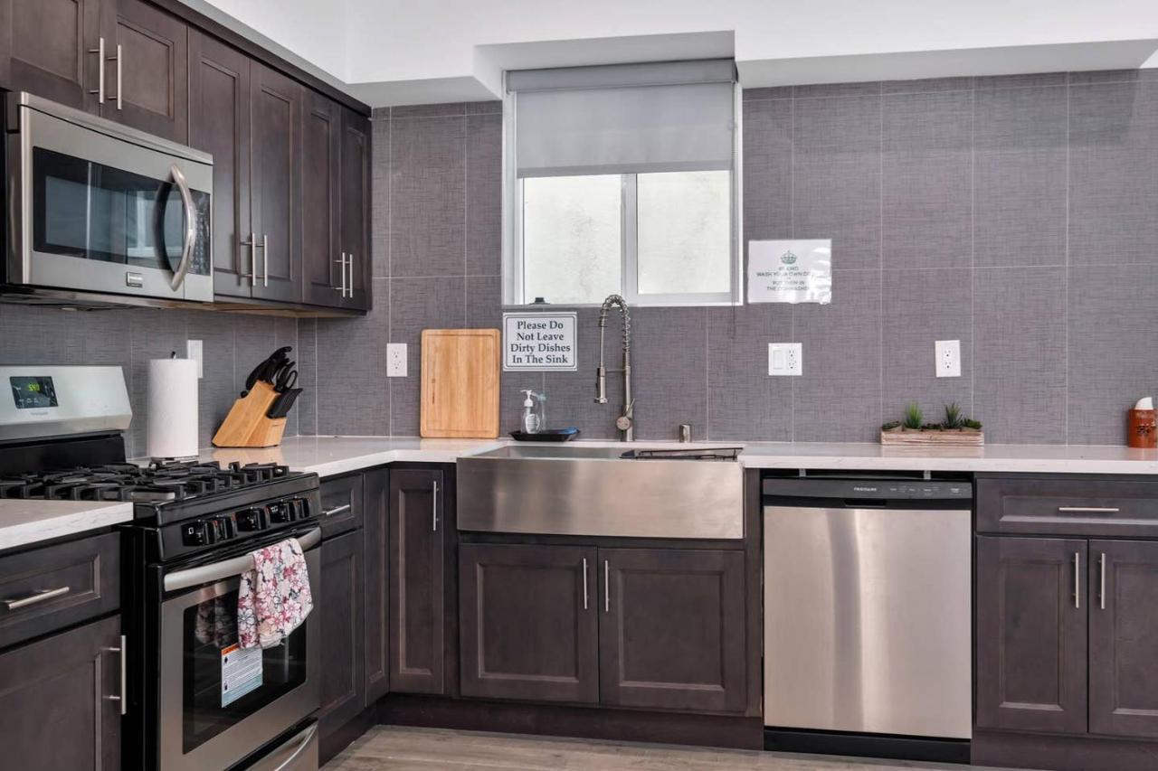 Hollywood 3Br Home Near Metro Los Angeles Buitenkant foto