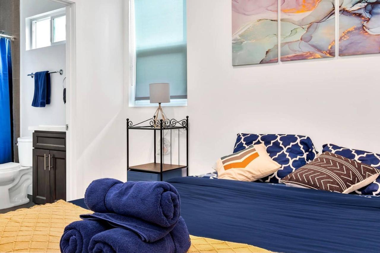 Hollywood 3Br Home Near Metro Los Angeles Buitenkant foto
