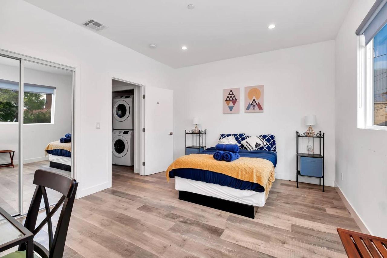 Hollywood 3Br Home Near Metro Los Angeles Buitenkant foto
