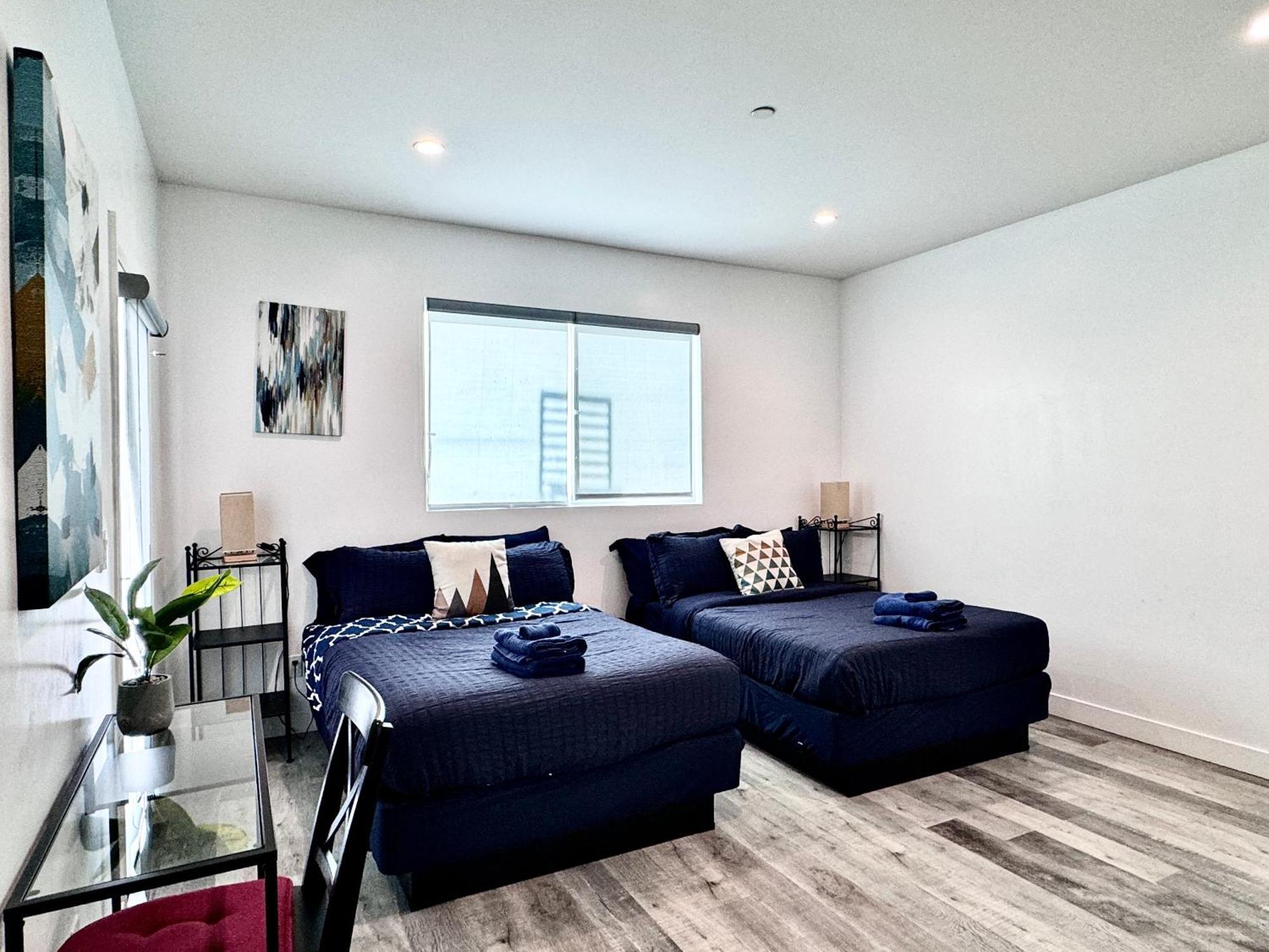Hollywood 3Br Home Near Metro Los Angeles Buitenkant foto