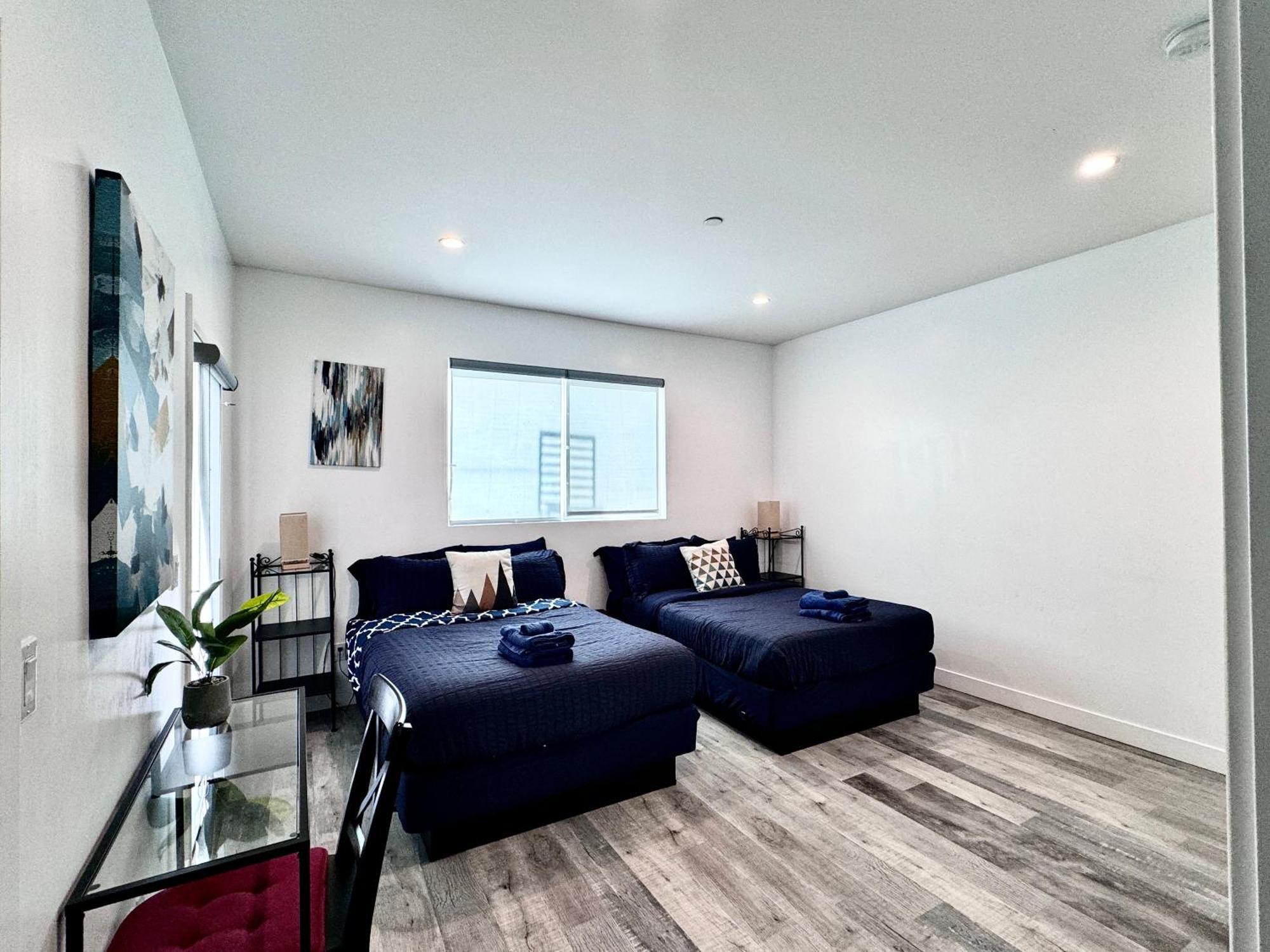 Hollywood 3Br Home Near Metro Los Angeles Buitenkant foto
